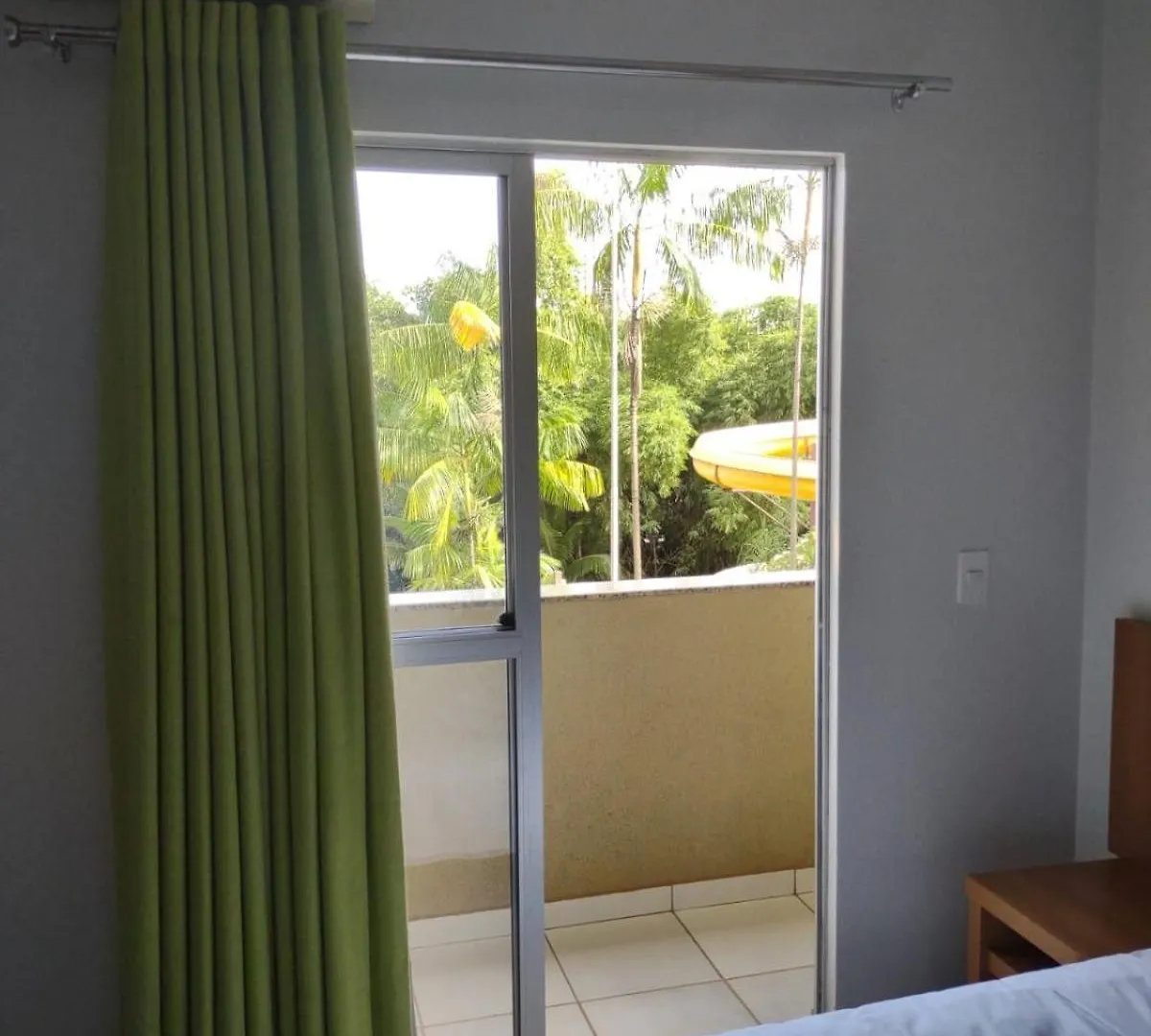 Aparthotel Golden Dolphin Flat Apart-Hotel Luxo Vista Piscinas E Parque Aquatico Brazil