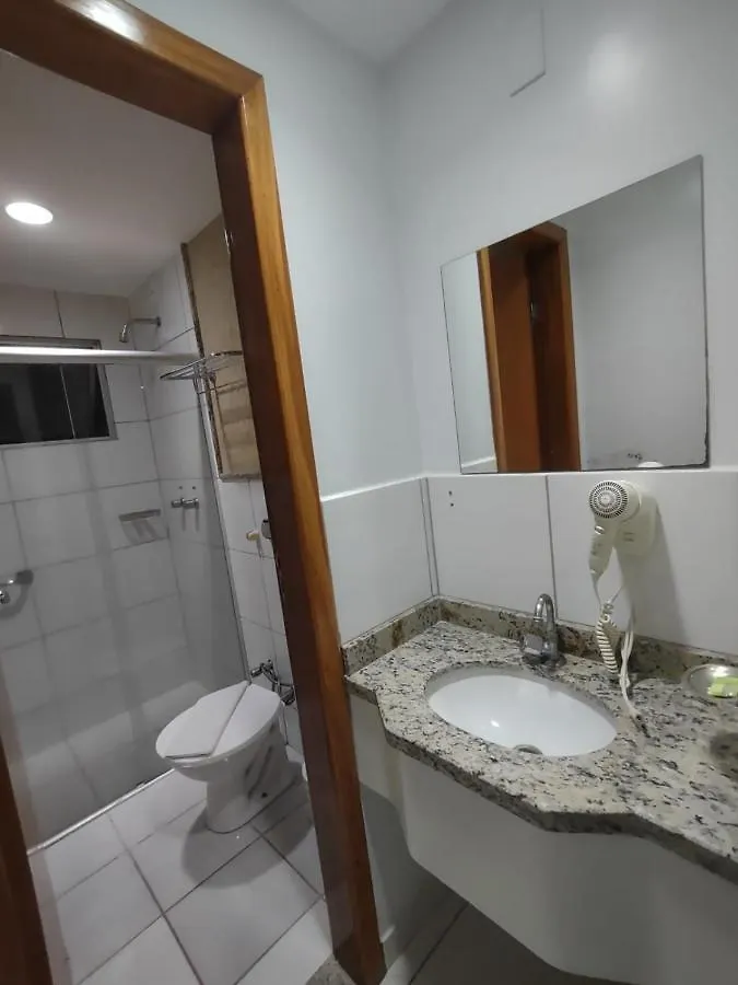 Golden Dolphin Flat Apart-Hotel Luxo Vista Piscinas E Parque Aquatico Caldas Novas