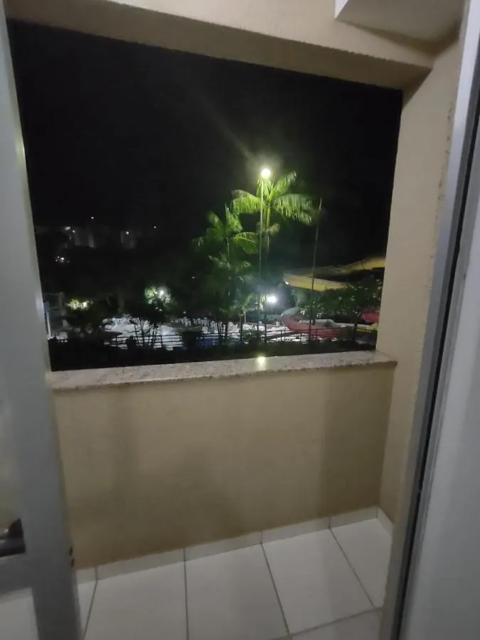 Golden Dolphin Flat Apart-Hotel Luxo Vista Piscinas E Parque Aquatico Aparthotel Caldas Novas