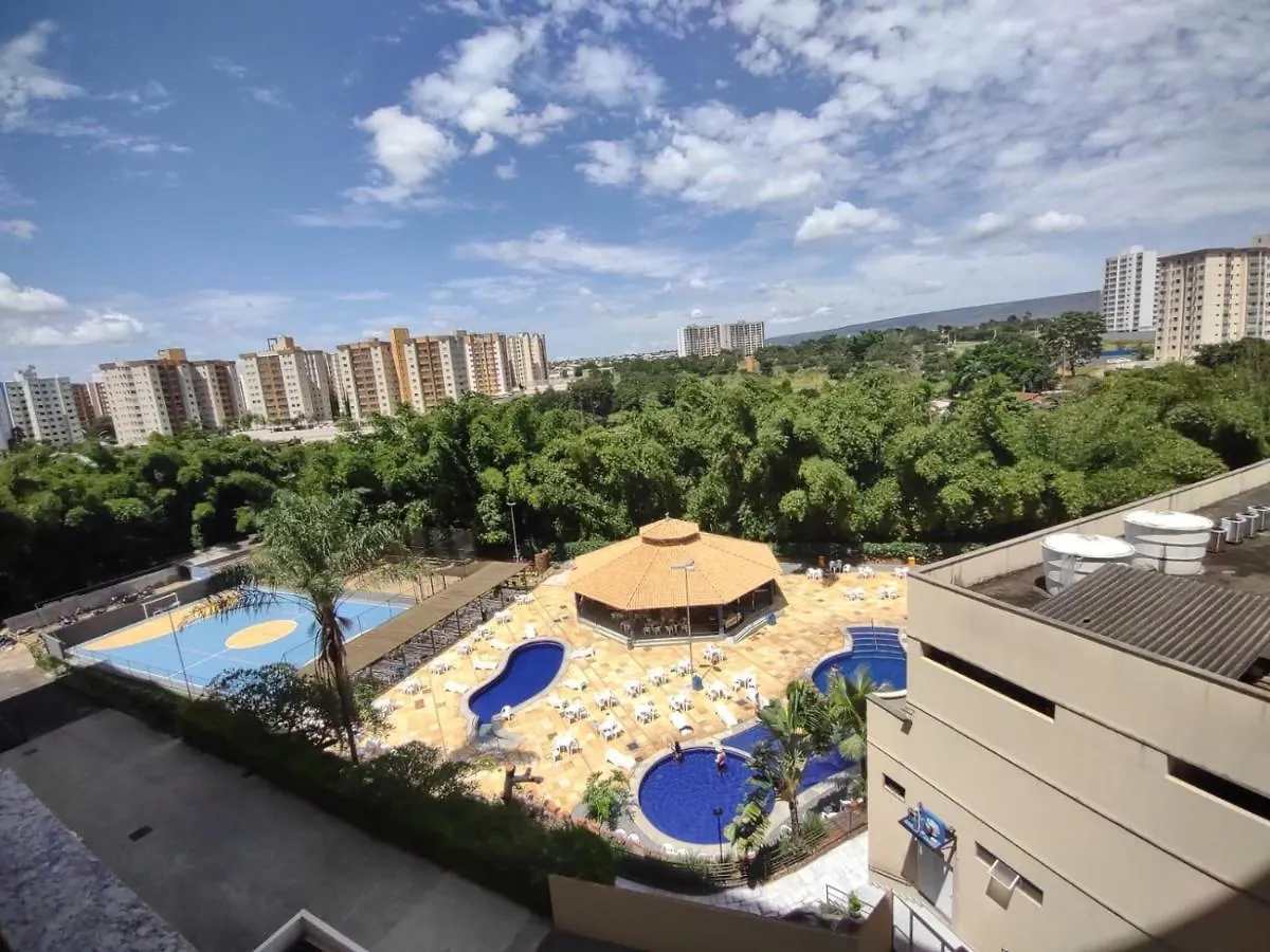 Golden Dolphin Flat Apart-Hotel Luxo Vista Piscinas E Parque Aquatico