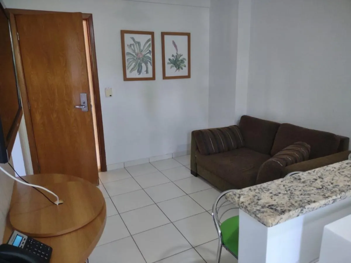 Aparthotel Golden Dolphin Flat Apart-Hotel Luxo Vista Piscinas E Parque Aquatico