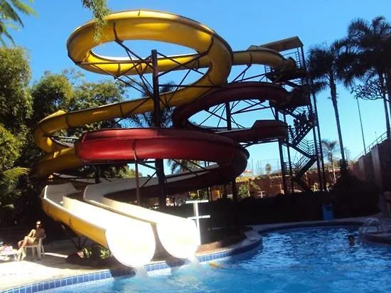 Golden Dolphin Flat Apart-Hotel Luxo Vista Piscinas E Parque Aquatico Aparthotel